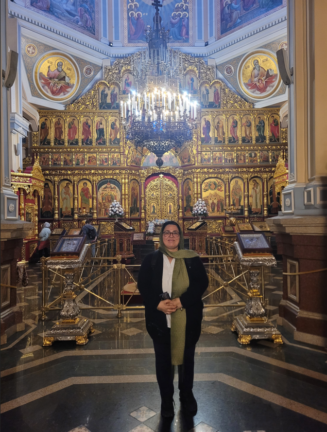 Ascension Cathedral – The Most Beautiful Church You’ll Ever See!