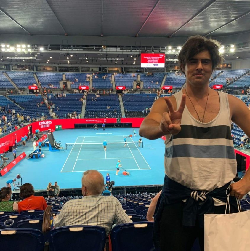 The Australian Open offers an Electric Tennis Atmosphere!