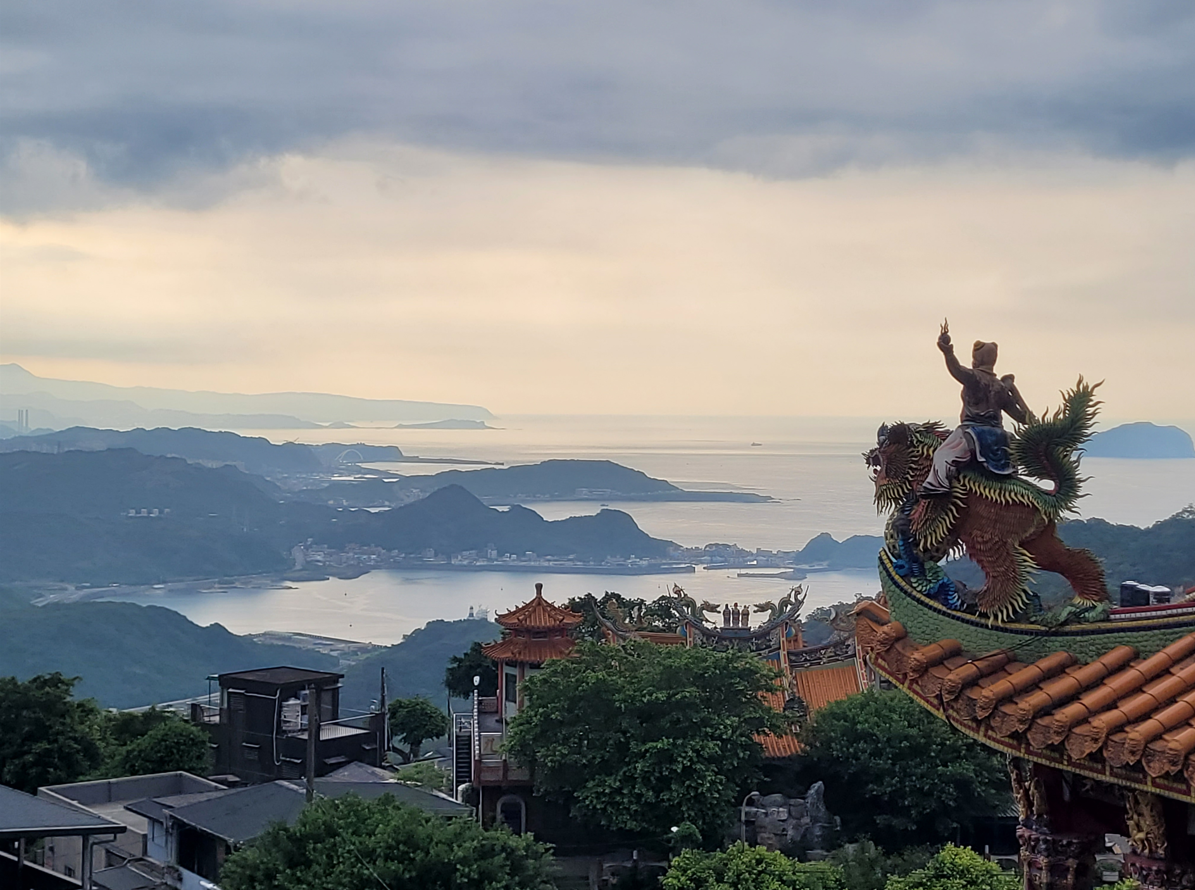Visiting the Mountain Town of Jiufen – Taiwan’s “Spirited Away” Spot